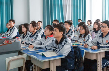 太白精品升学班