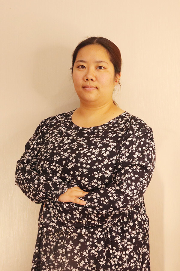 太白候洋  本科学历，优秀班主任