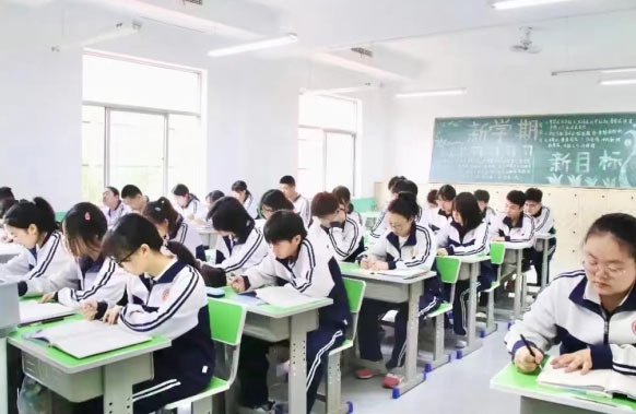 太白国际升学班