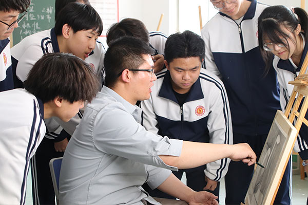 太白艺术升学班